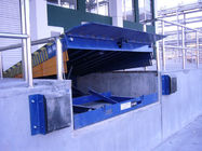 Adjustable Loading Dock Equipment , Hydraulic Dock Leveler