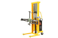 450Kg Load And 1.6m Lifting Height Gripper Type Electric Drum Lift with Electronic Balance