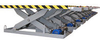 2000Kg Loading Hydraulic Lift Platform Industrial Scissor Lift 3.5M Lifting Height