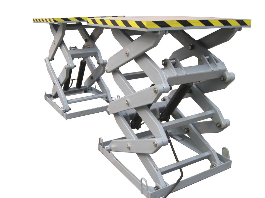 Scissor Lift How Does A Scissor Lift Work