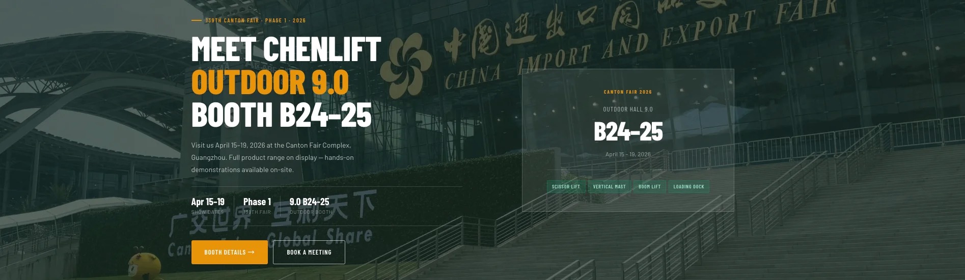 quality Hydraulic Lift Platform factory