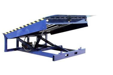 10000kg Load Stationary Dock Leveler For Loading Cargo with CE certificate