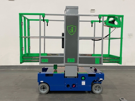 MD400 Model OIL FREE FULL ELECTRIC SELF PROPELLED VERTICAL LIFT
