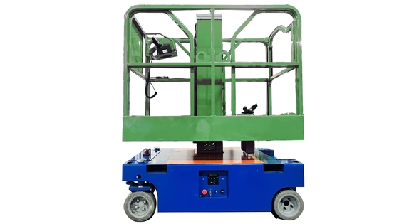 MD400 Model OIL FREE FULL ELECTRIC SELF PROPELLED VERTICAL LIFT