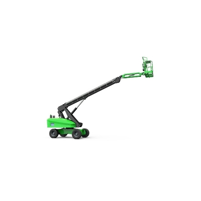 20.5m Working Height Aerial Work Platform Telescopic Boom Lift Unmatched Reach For Elevated Work