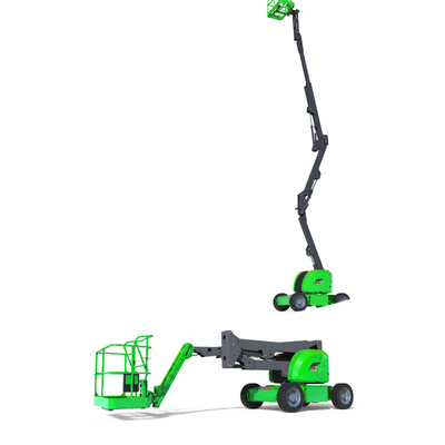 Aerial Work Platform Articulated Boom Lift Table Ultimate Solution For Precision Access