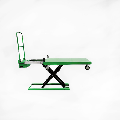 Self Loading Portable Carts For High Volume Industrial Workflows Chenlift Mp105