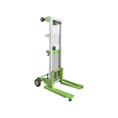 Portable Hand Winch Lifter Manual Material Lift Versatile Built for Efficiency