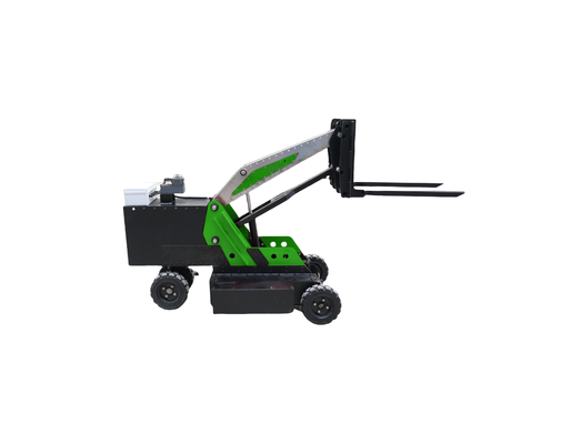 Tank Handling Machine Portable Fork Lifts 1 Ton Lifting Solution
