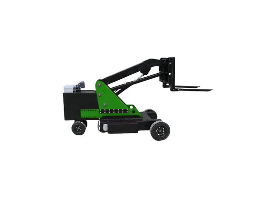Tank Handling Machine Portable Fork Lifts 1 Ton Lifting Solution