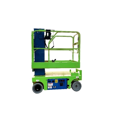 MD570 Full Electric Oil-Free Self Propelled Vertical Lift Aerial Work Platform