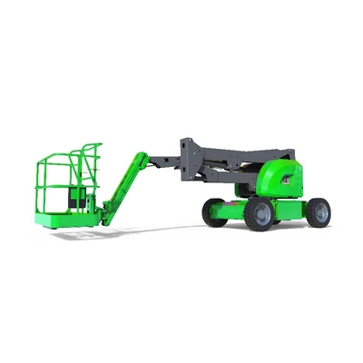 Articulated Boom Lift Table Aerial Work Platform unparalleled flexibility