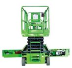 8m 450Kg Loading Self-propelled Scissor Lift Electrical Driving with CE certificate