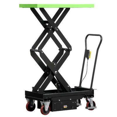 3000Kg Loading Capacity Mini Stationary Scissor Lift with 7.2m Lifting Height