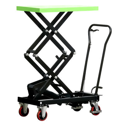 3000Kg Loading Capacity Mini Stationary Scissor Lift with 7.2m Lifting Height