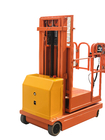 300kg 4500mm Lifting Height Full Electric Order Picker CE Certificate