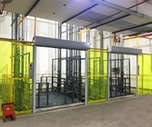2000kg Load 6m Lifting Height Industrial Goods Lift with CE Certificate