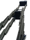 150Kg Loading 20m Height Hydraulic Aerial Work Platform Aluminum Profile