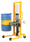 Drum Lifting Trolley Rotating Forklift Drum Lifter with Electronic Balance