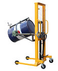 1.6m Lifting Height Gripper Type Hydraulic Rotating Drum Lift with 400Kg Load