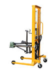 Hydraulic Drum Lift(Manual Rotating) 1.6m Lifting Height Gripper Type with 400Kg Load