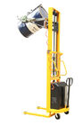 Gripper Type 2.45m Lifting Height Electric Drum Lift with 450Kg Load