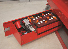 Portable Industrial Mini Self Propelled Lift For Painting, Cleaning