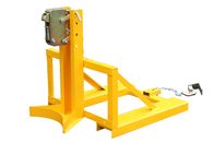 drum lifter forklift attachment , vertical drum lifter for machine maintenance