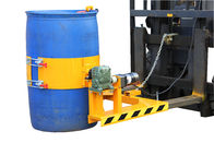 Forklift Drum Pouring Attachment With 300Kg Loading Capacity