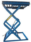 3000Kg Loading Capacity Mini Stationary Scissor Lift with 7.2m Lifting Height