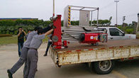 120Kg Lightweight Portable Aerial Work Platform For Loading / Unloading Truck