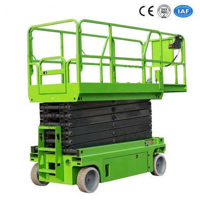 6 Meters Lifting Height Aerial Work Platform Safety CE Certification