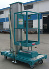 Electric Industrial Sole Mast Mobile Aerial Work Platform with 9 Metres