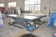 4T Cargo Lift Table for Aerial Assembly Work Station With 1.85m Height