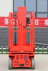 MH360 Vertical Lifting Platform With Anti Burst Automatic Braking System
