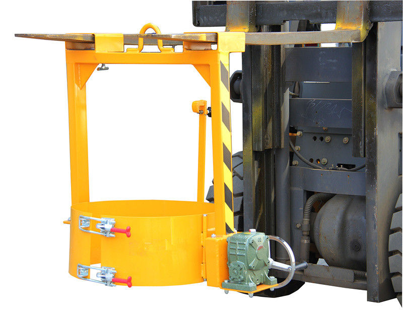 400Kg Loading Drum Stacker Handling Tool For Stackering And Rotating Drum