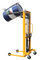 Hydraulic Drum Lift(Manual Rotating) 1.6m Lifting Height Gripper Type with 400Kg Load
