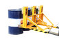 Loading 1500Kg forklift drum crane attachments bandage type purely mechanical